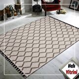 Kreasyon Salon Halısı Modern 200x290 Natura 9963 Bej